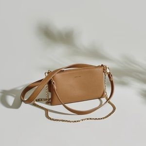 Angela Roi - Zuri Multifunction Pouch - Russet [original, no signet]